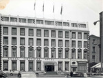 Hibernian Hotel with Roof Extension