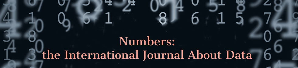 Numbers: the International Journal About Data